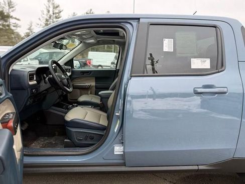 New 2026 Ford Maverick Lariat w/ 4K Tow Package image 12