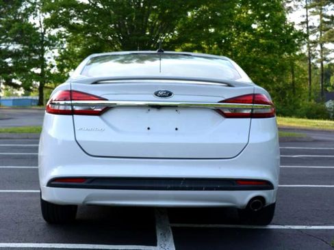 Used 2017 Ford Fusion S w/ Equipment Group 101A image 6
