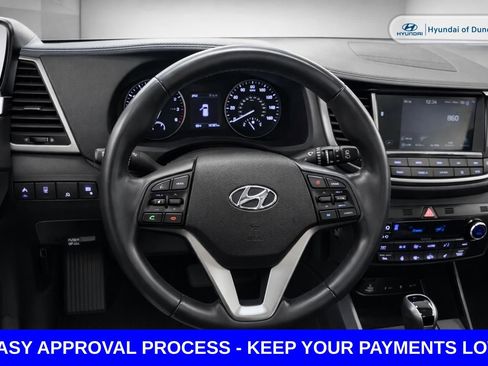 Used 2018 Hyundai Tucson Limited AWD/4WD image 12