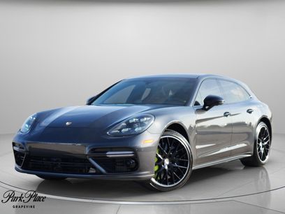 Used 2018 Porsche Panamera Turbo S