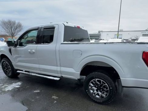 Used 2021 Ford F150 XLT w/ Equipment Group 301A Mid AWD/4WD image 4