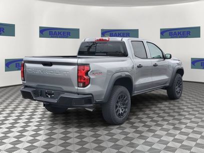 New 2026 Chevrolet Colorado Trail Boss