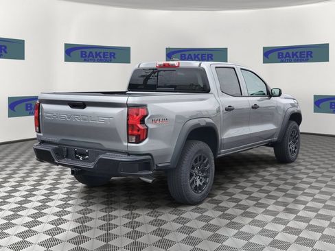 New 2026 Chevrolet Colorado Trail Boss AWD/4WD image 2