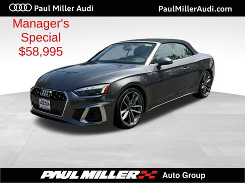 Used 2024 Audi A5 2.0T Prestige AWD/4WD image 1