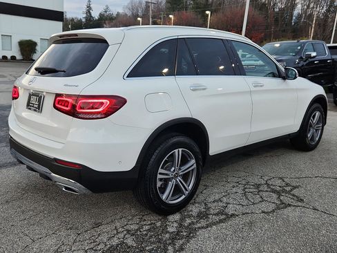 Used 2021 Mercedes-Benz GLC 300 4MATIC image 25