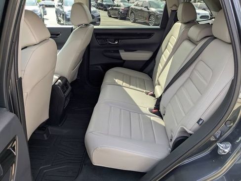 Certified 2025 Honda CR-V EX-L image 30