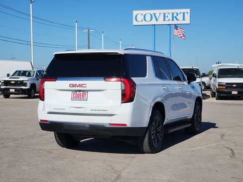 Used 2026 GMC Yukon Elevation RWD image 7