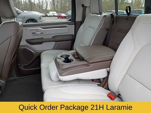 Used 2026 RAM 1500 Laramie w/ Bed Utility Group AWD/4WD image 16