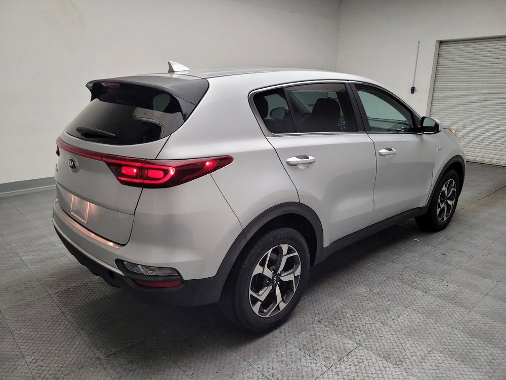 Used 2021 Kia Sportage LX AWD/4WD image 9