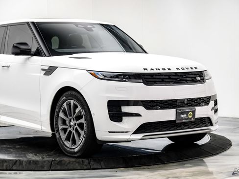 Used 2024 Land Rover Range Rover Sport Dynamic SE AWD/4WD image 26