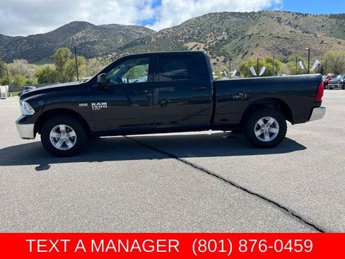 Used 2021 RAM 1500 Classic SLT AWD/4WD image 7