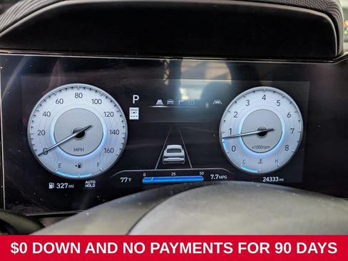 Used 2025 Hyundai Elantra SEL FWD image 22