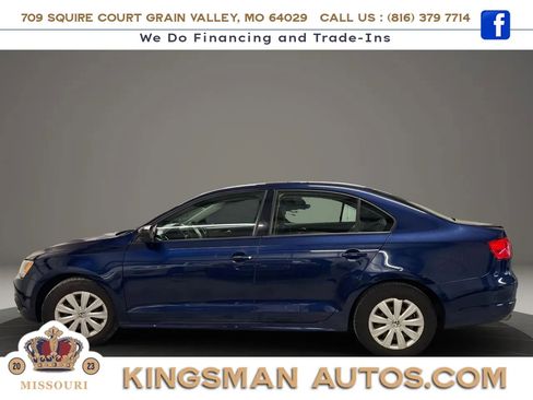 Used 2014 Volkswagen Jetta S image 9