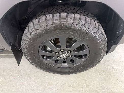 Used 2024 Toyota Land Cruiser AWD/4WD image 4