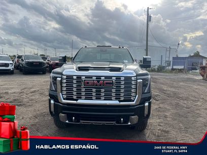 New 2026 GMC Sierra 2500 Denali w/ Denali Reserve Package