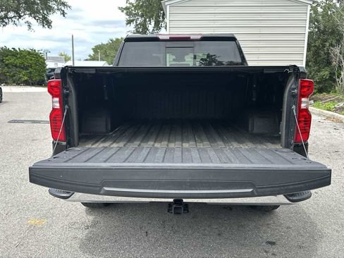 Used 2022 Chevrolet Silverado 1500 LT w/ All Star Edition Plus RWD image 33