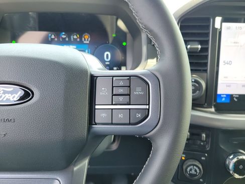 New 2026 Ford F150 XLT w/ Equipment Group 302A MID AWD/4WD image 25