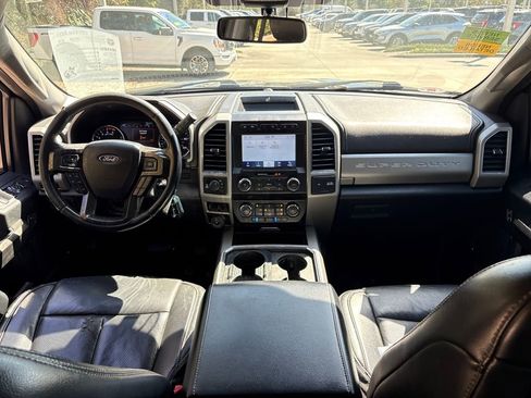 Used 2021 Ford F350 Lariat w/ Lariat Value Package image 5