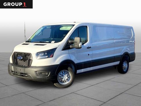 New 2025 Ford Transit 350 148 Low Roof AWD image 1