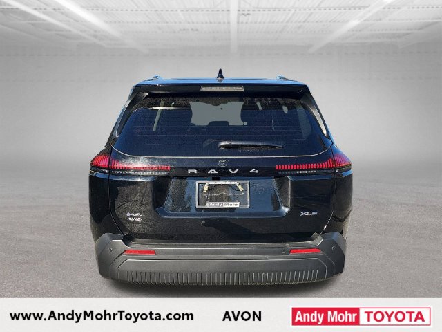 Certified 2026 Toyota RAV4 XLE Premium AWD/4WD image 6