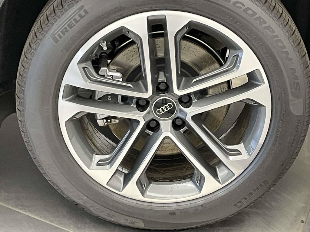New 2026 Audi Q5 2.0T AWD/4WD image 12