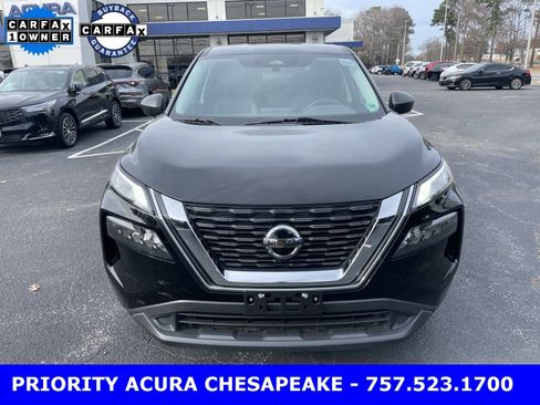 Used 2021 Nissan Rogue S image 8