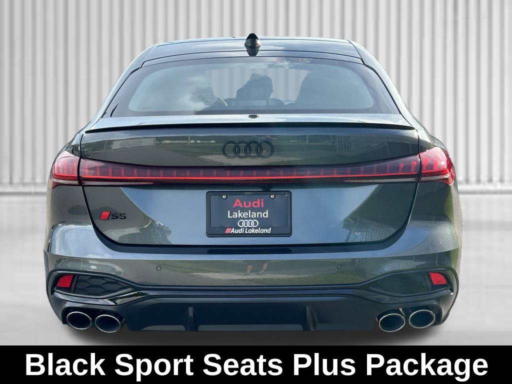 New 2026 Audi S5 Premium Plus AWD/4WD image 4