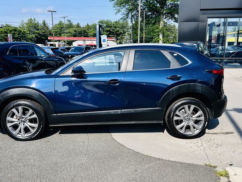 Certified 2022 MAZDA CX-30 AWD 2.5 S w/ Select Package image 3