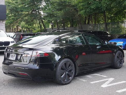 Used 2021 Tesla Model S Plaid AWD/4WD image 11