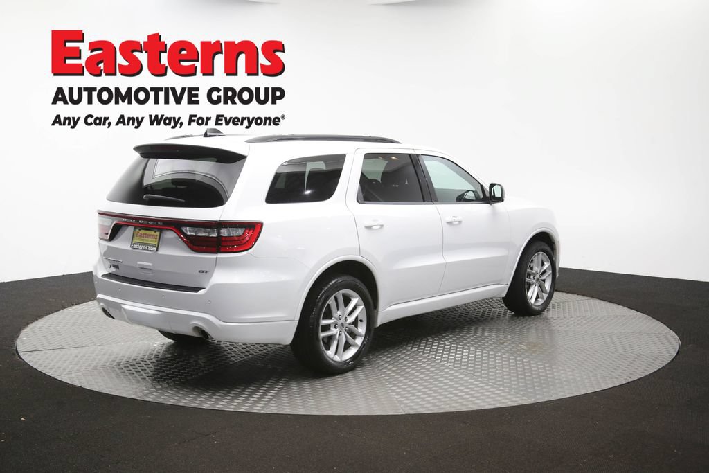 Used 2024 Dodge Durango GT AWD/4WD image 43