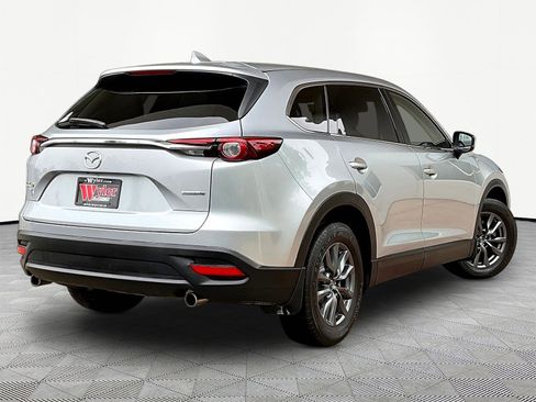 Used 2023 MAZDA CX-9 Touring AWD/4WD image 6
