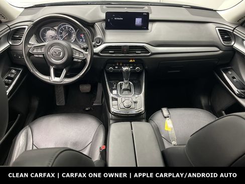 Used 2023 MAZDA CX-9 Touring image 4
