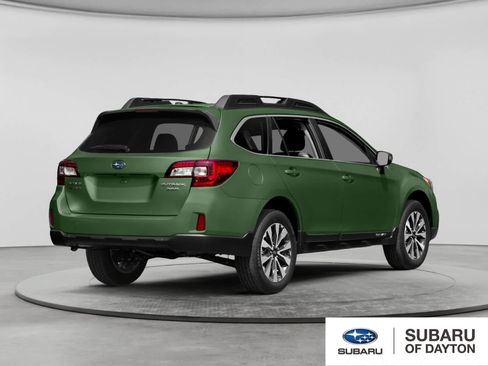 Used 2016 Subaru Outback 3.6R Limited AWD/4WD image 2