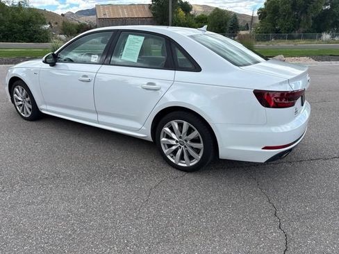 Used 2018 Audi A4 2.0T Premium w/ Convenience Package AWD/4WD image 4