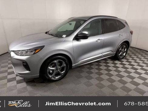 Used 2024 Ford Escape ST-Line image 4