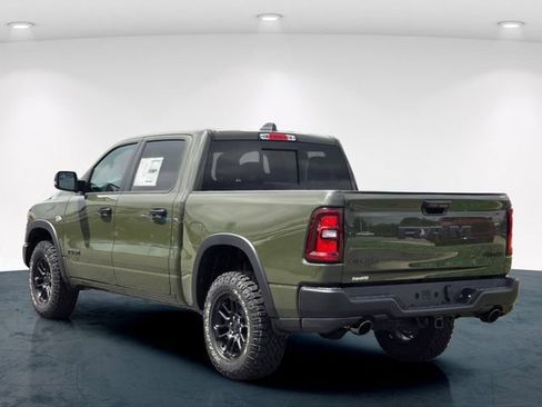 New 2026 RAM 1500 Rebel w/ Rebel Level 2 Equipment Group AWD/4WD image 24