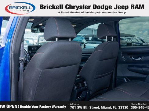Used 2024 Honda CR-V Sport image 16