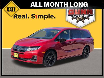 New 2026 Honda Odyssey Sport-L