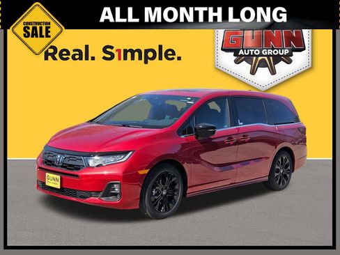 New 2026 Honda Odyssey Sport-L image 1