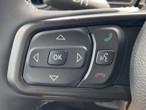 New 2026 Jeep Gladiator Mojave AWD/4WD image 23