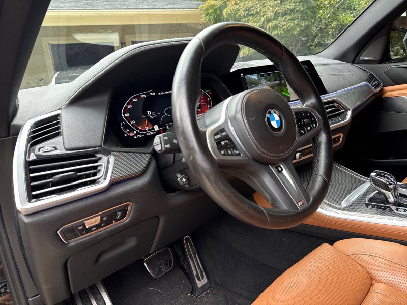 Used 2022 BMW X5 M50i w/ Executive Package AWD/4WD image 18