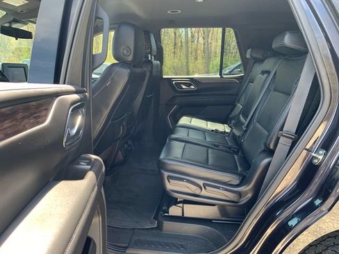Used 2023 Chevrolet Tahoe LS w/ Driver Alert Package AWD/4WD image 15