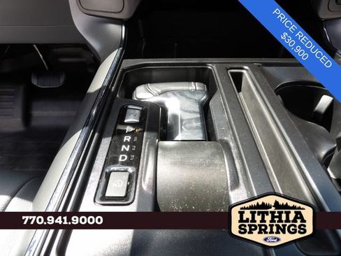 Certified 2022 Ford F150 Lightning Pro AWD/4WD image 24