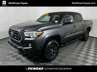Certified 2020 Toyota Tacoma SR5