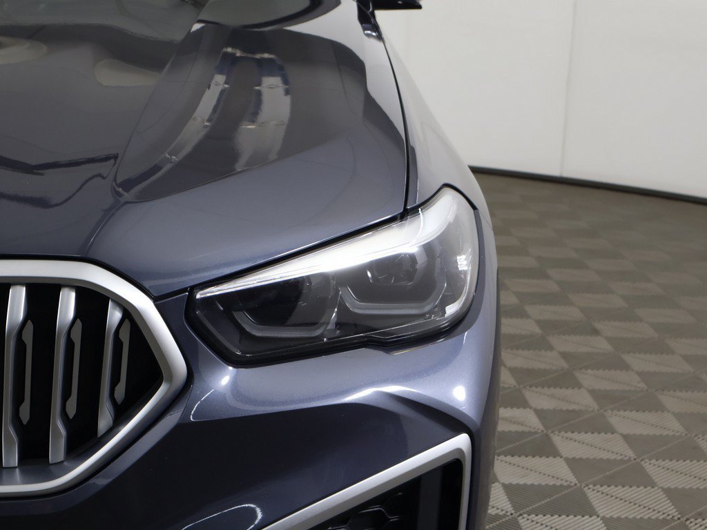 Used 2020 BMW X6 xDrive40i w/ Convenience Package AWD/4WD image 17