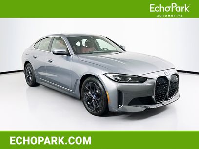 Used 2023 BMW i4 eDrive35 w/ Premium Package