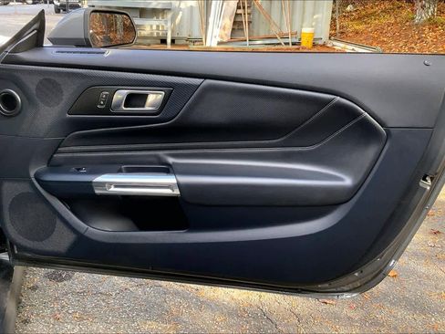 Certified 2024 Ford Mustang Premium w/ Wheel & Stripe Package image 19