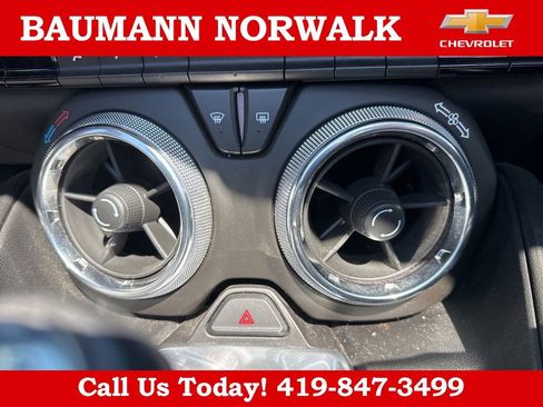 Used 2017 Chevrolet Camaro LT w/ RS Package RWD image 20