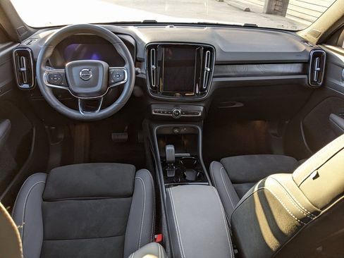 Certified 2023 Volvo XC40 Recharge Plus w/ Protection Package Premier image 12