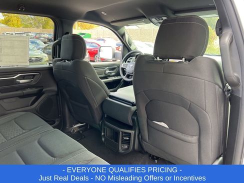 New 2026 RAM 1500 Big Horn image 27